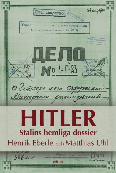 Hitler : Stalins hemliga dossier (pocket)