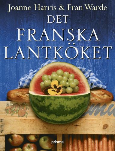 Det franska lantköket (inbunden)
