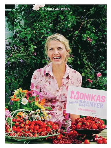 Monikas b�sta menyer  - f�r sommaren (h�ftad)