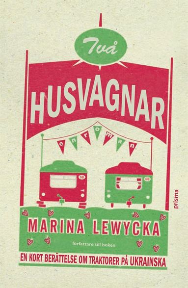 Tv husvagnar (inbunden)
