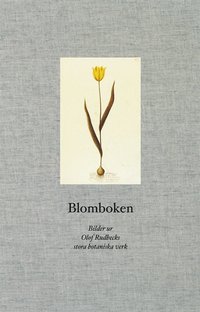 Blomboken : bilder ur Olof Rudbecks stora botaniska verk (inbunden)
