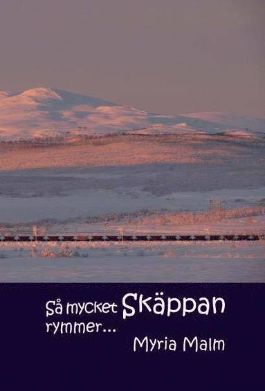 Så mycket Skäppan rymmer... (pocket)