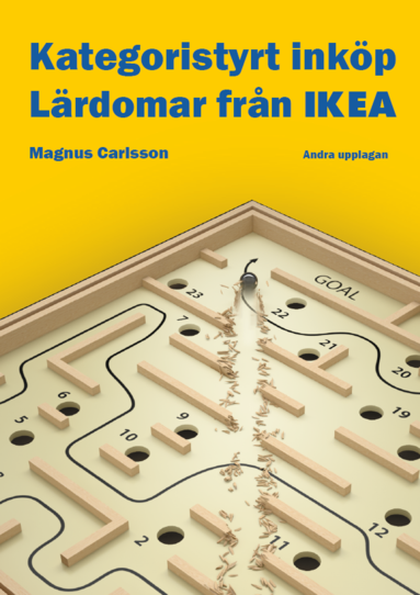 Kategoristyrt inköp. Lärdomar från IKEA (häftad)