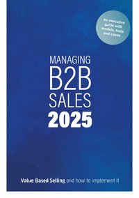Managing B2B Sales 2025 (storpocket)