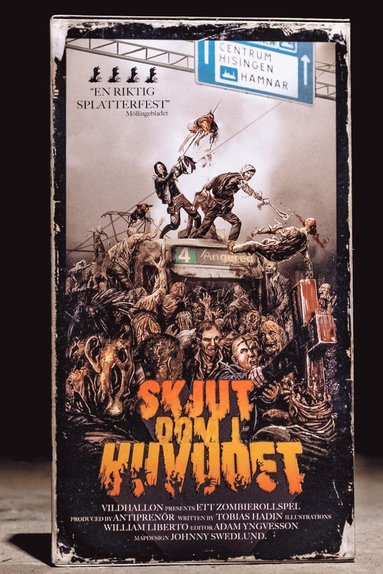 Skjut dom i huvudet (hftad)