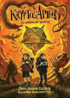 Kryptosapiens : ett omnskligt ventyr (pocket)