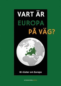 Vart r Europa p vg? (e-bok)