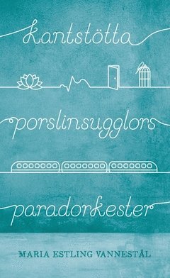 Kantsttta porslinsugglors paradorkester (storpocket)