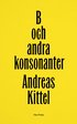 B och andra konsonanter