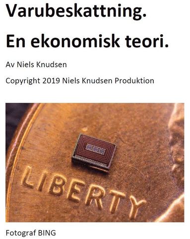 Varubeskattning : en ekonomisk teori (inbunden)