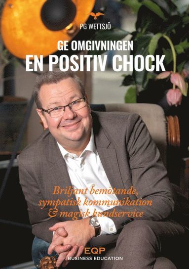 Ge kunden & omgivningen en positiv chock (kartonnage)