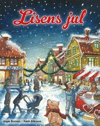 Omslag för Lisens jul