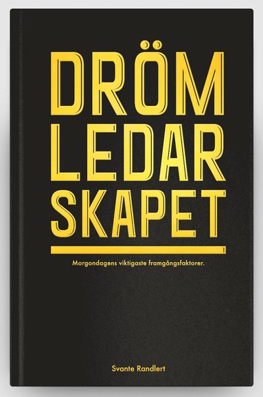 Drmledarskapet : morgondagens viktigaste framgngsfaktorer (hftad)