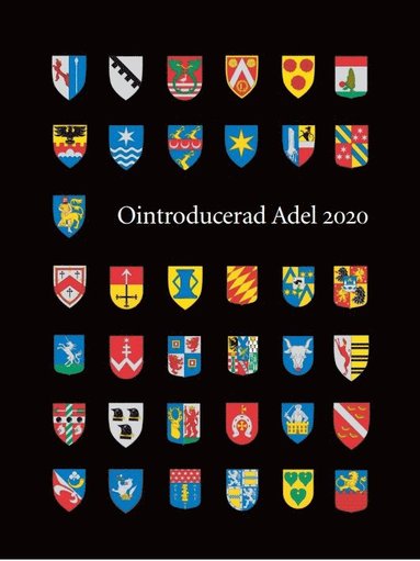 Ointroducerad Adel 2020 (häftad)