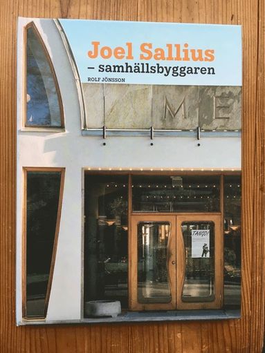 Joel Sallius : samhällsbyggaren (pocket)
