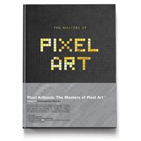 The masters of pixel art, volume 3 (inbunden)