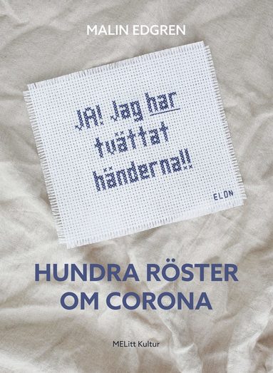 Hundra rster om corona (inbunden)