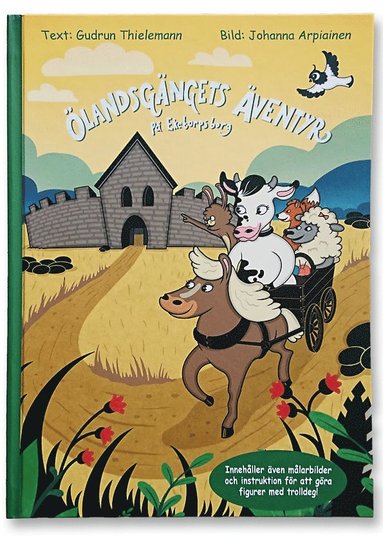 landsgngets ventyr p Eketorps borg (hftad)