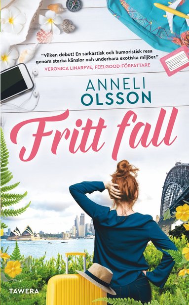 Fritt fall (pocket)