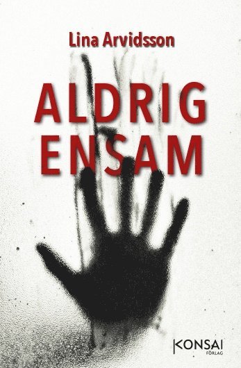 Aldrig ensam (hftad)