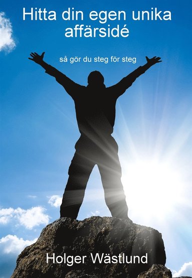 Hitta din egen unika affrsid - s gr du steg fr steg (hftad)