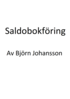 Saldobokfring