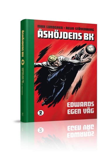 Edwards egen vg (inbunden)