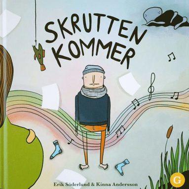 Skrutten kommer (inbunden)
