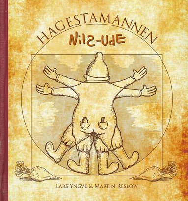 Hagestamannen (inbunden)