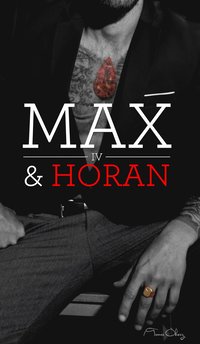 Max och Horan del 4 (ljudbok)