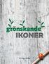 Gr�nskande ikoner