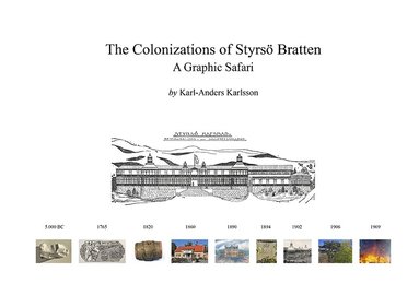 The colonizations of Styrsö Bratten : a graphic safari - Karl-Anders ...