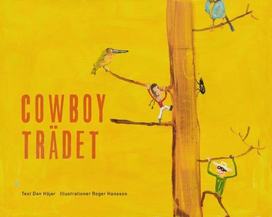 Cowboytrdet (kartonnage)