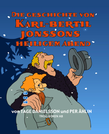 Die Geschichte von Karl-Bertil Jonssons heiligem Abend (pocket)