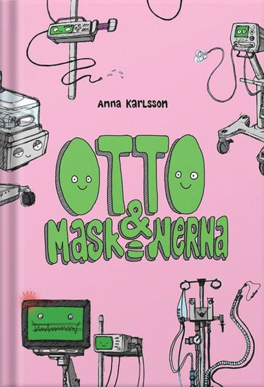 Otto och maskinerna (inbunden)
