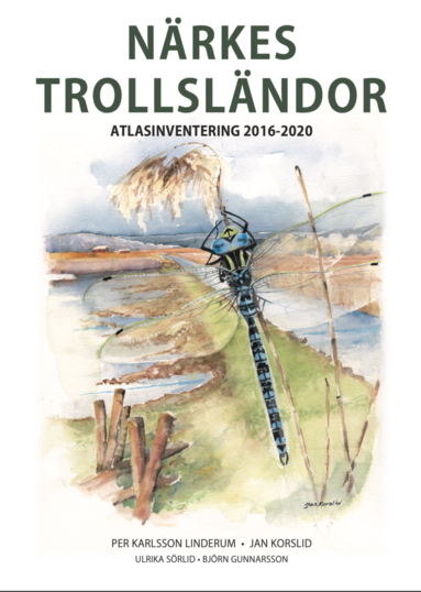 Nrkes trollslndor : atlasinventering 2016-2020 (inbunden)