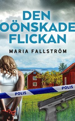 Den onskade flickan (e-bok)