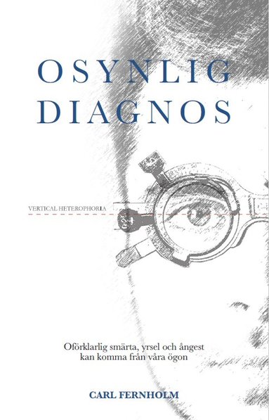 Osynlig diagnos (inbunden)