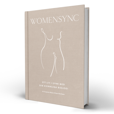 Womensync : ett liv i synk med din kvinnliga biologi (häftad)