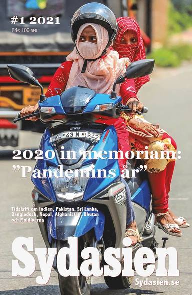 2020 in memoriam: "Pandemins r" (inbunden)