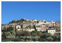 Fayence, un village de Provence (inbunden)