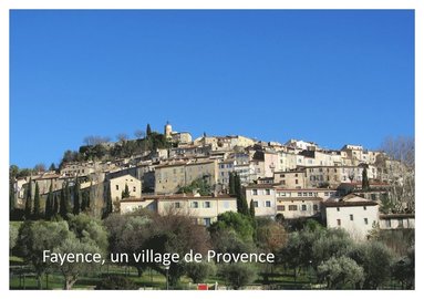 Fayence, un village de Provence (hftad)