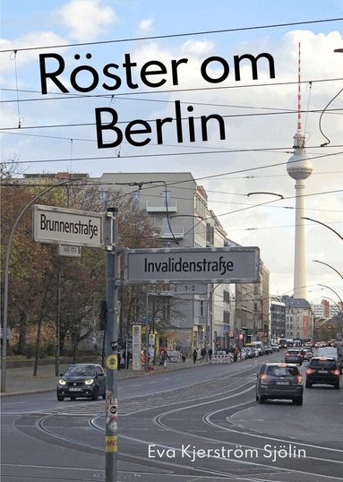 R�ster om Berlin (h�ftad)