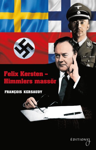 Felix Kersten - Himmlers massr (inbunden)