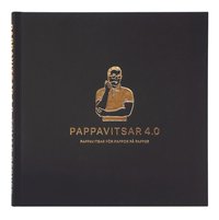 Pappavitsar 4.0 (inbunden)