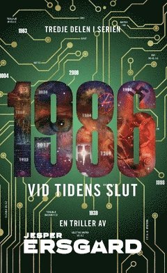 1986 : vid tidens slut (inbunden)