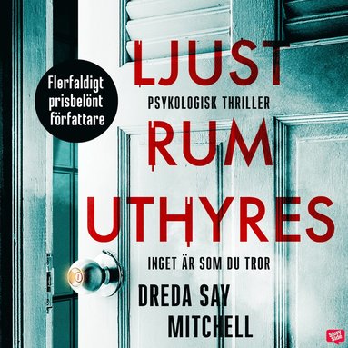 Ljust rum uthyres (pocket)