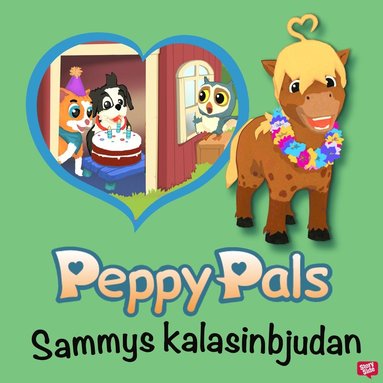 Sammys kalasinbjudan (inbunden)