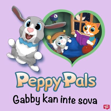 Gabby kan inte sova (pocket)