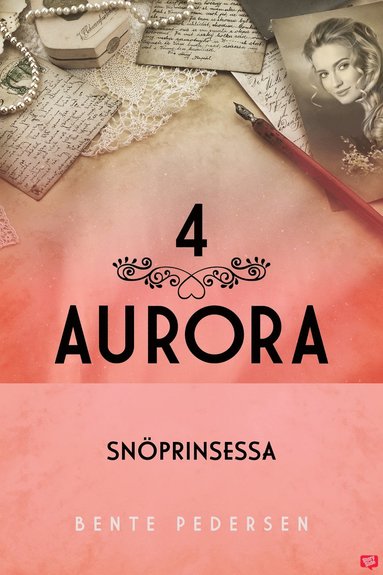 Snprinsessa (inbunden)
